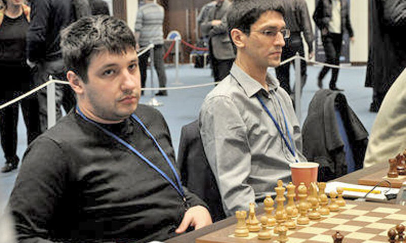 CE Şah: România, înfrângere cu Germania – locul 4, după 7 runde